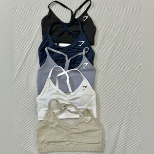 Gymshark Sports Bra Bundle
